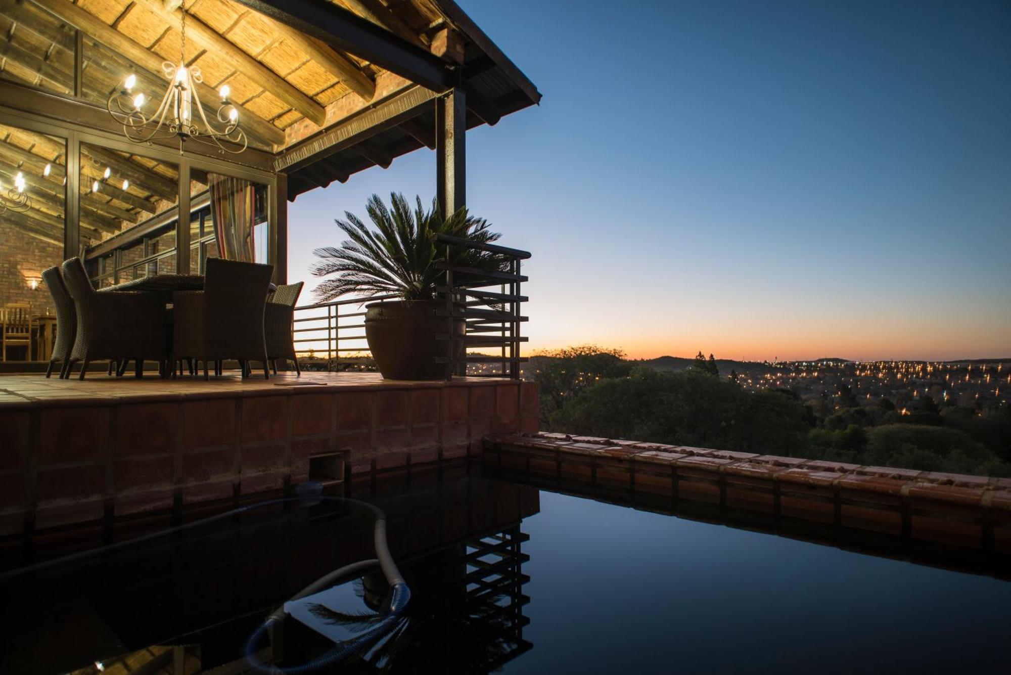 Franklin View Guesthouse Bloemfontein Eksteriør bilde