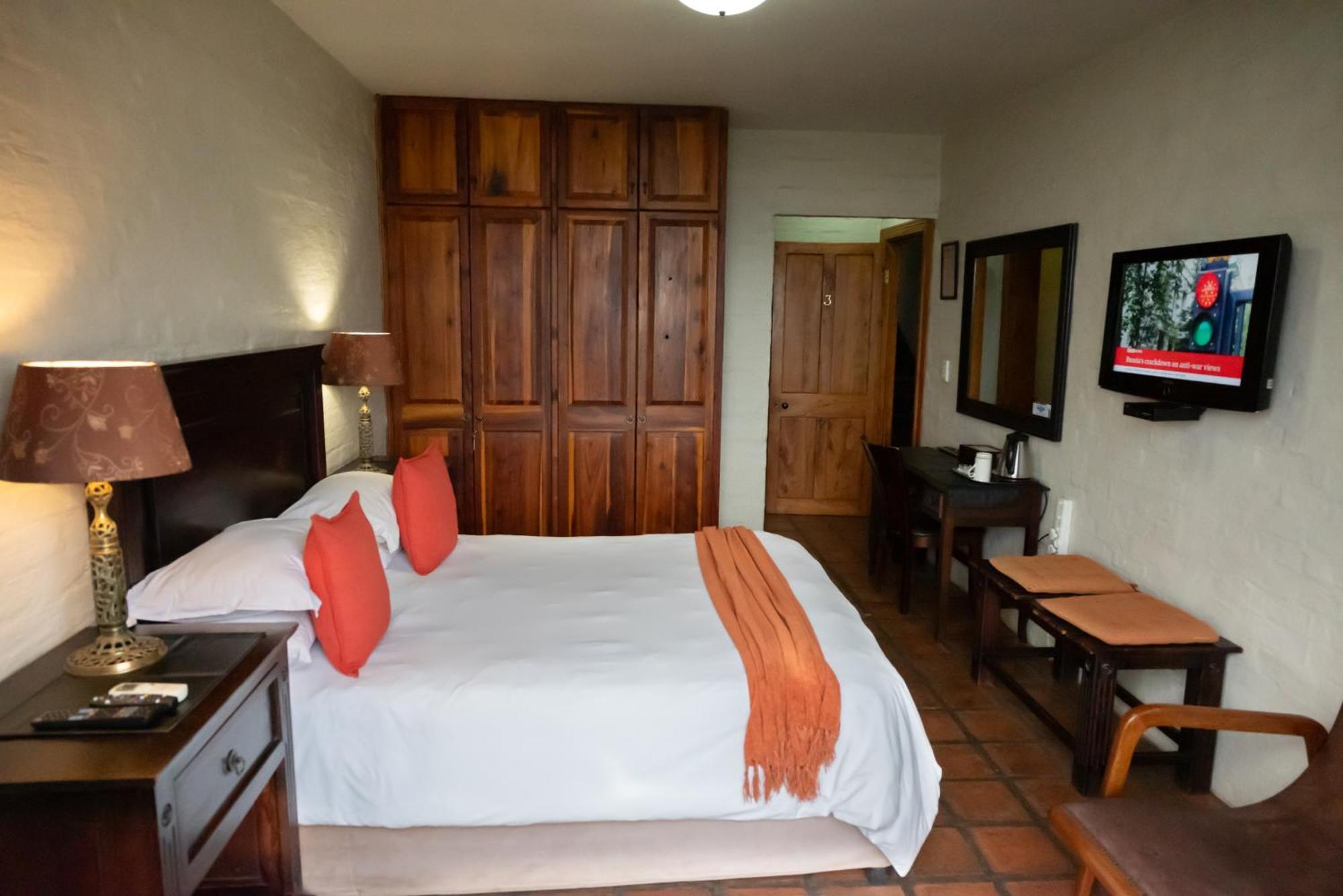 Franklin View Guesthouse Bloemfontein Eksteriør bilde