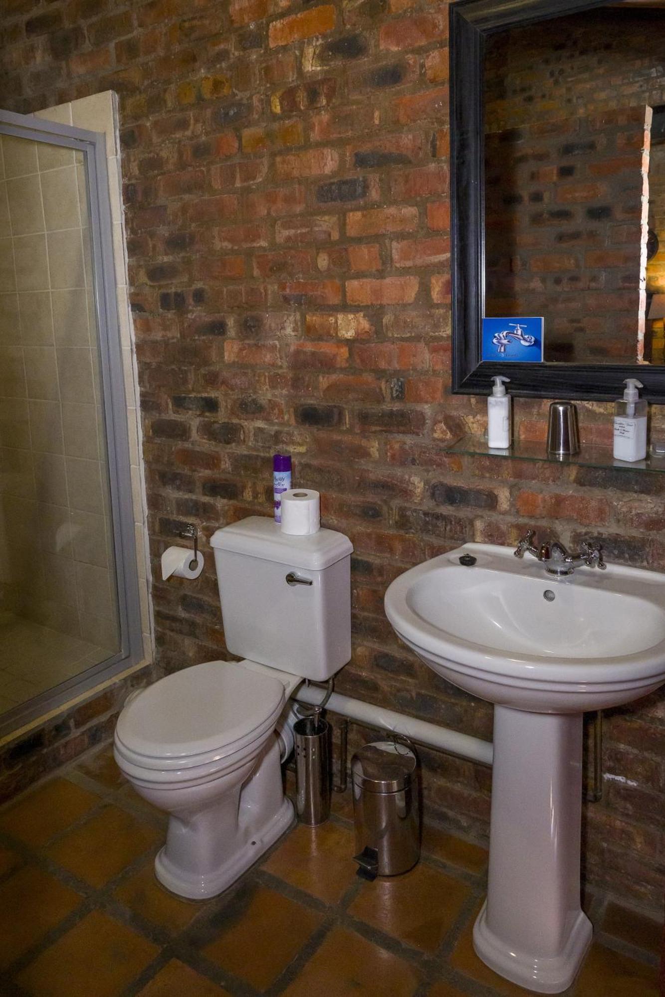 Franklin View Guesthouse Bloemfontein Eksteriør bilde