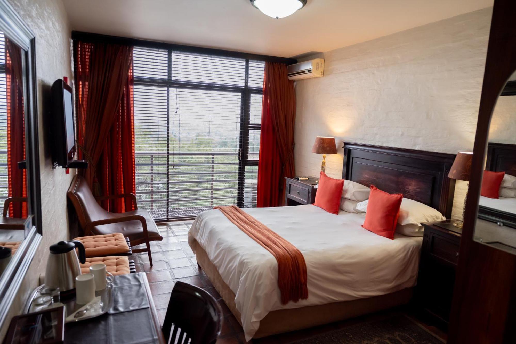 Franklin View Guesthouse Bloemfontein Eksteriør bilde
