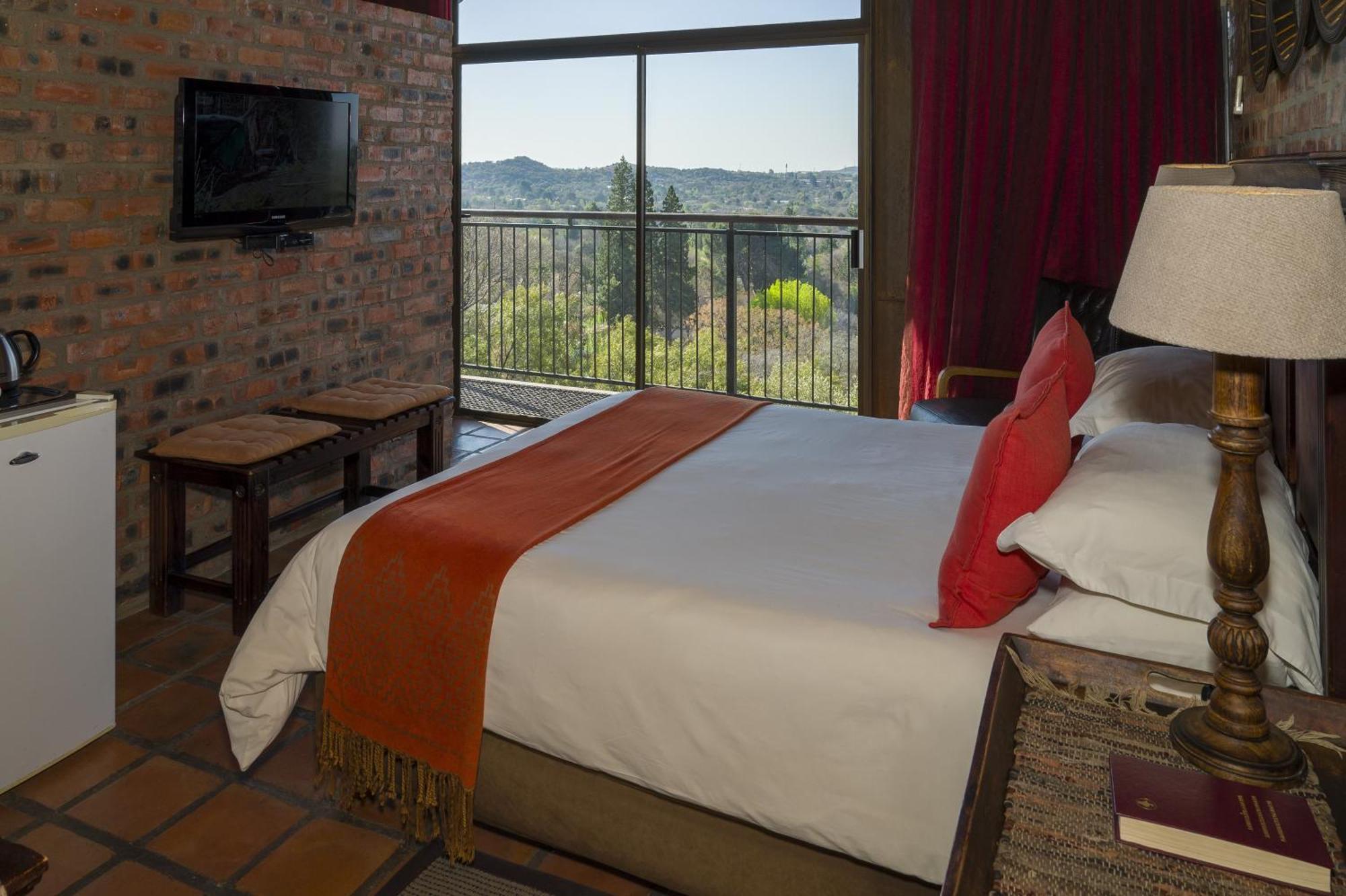 Franklin View Guesthouse Bloemfontein Eksteriør bilde