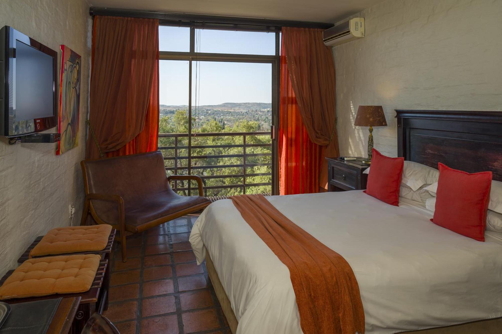 Franklin View Guesthouse Bloemfontein Eksteriør bilde