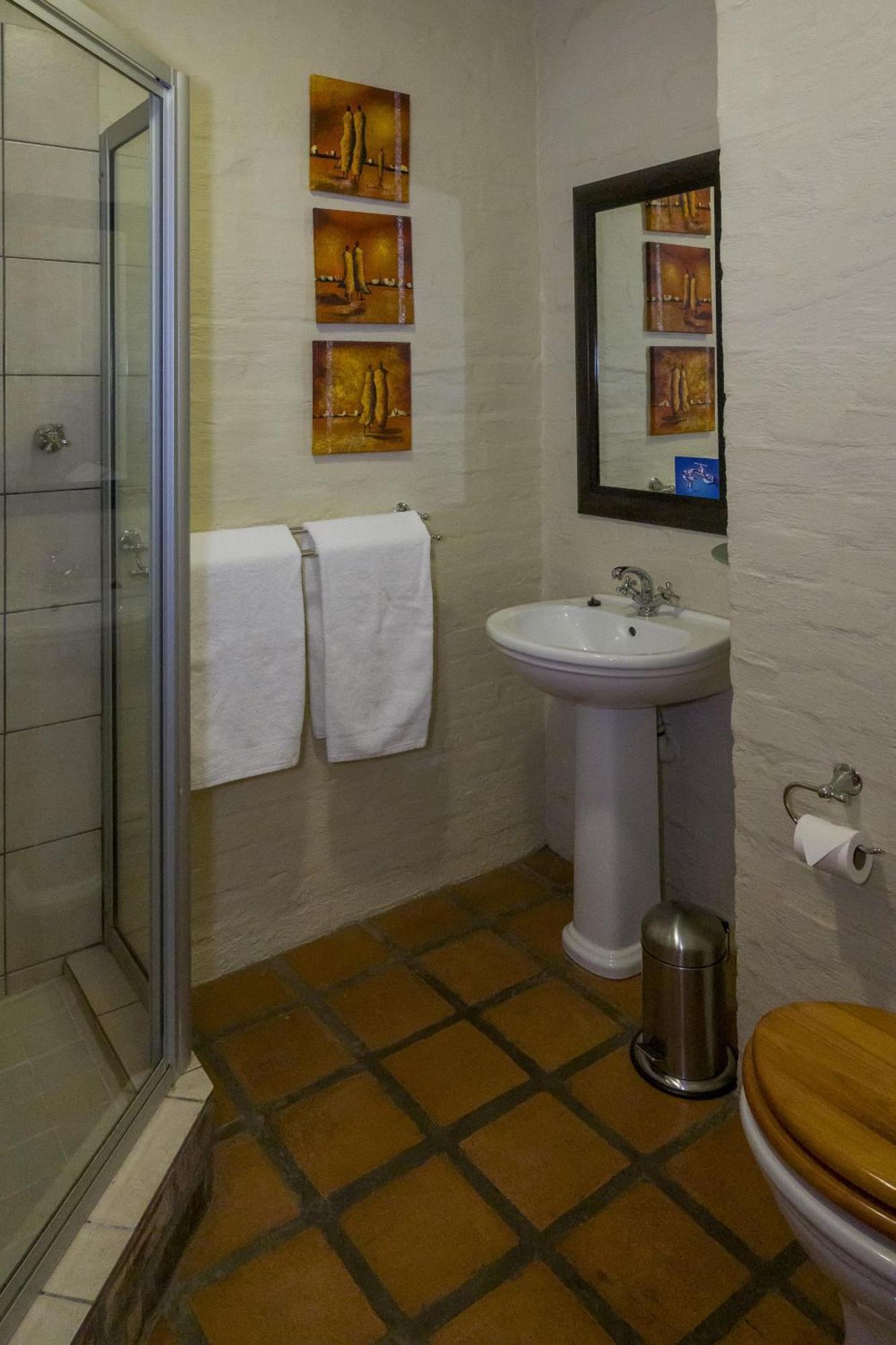 Franklin View Guesthouse Bloemfontein Eksteriør bilde