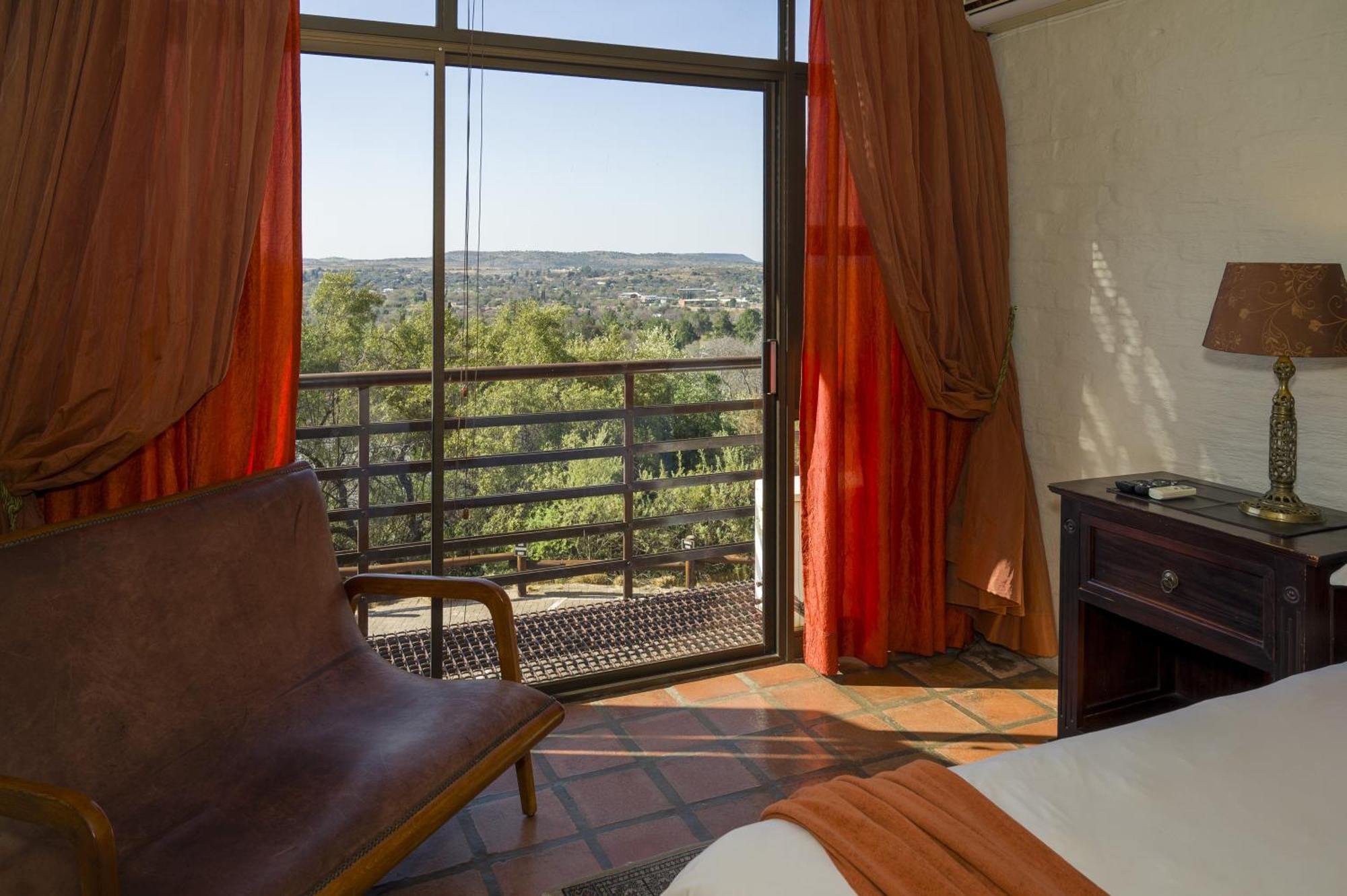 Franklin View Guesthouse Bloemfontein Eksteriør bilde