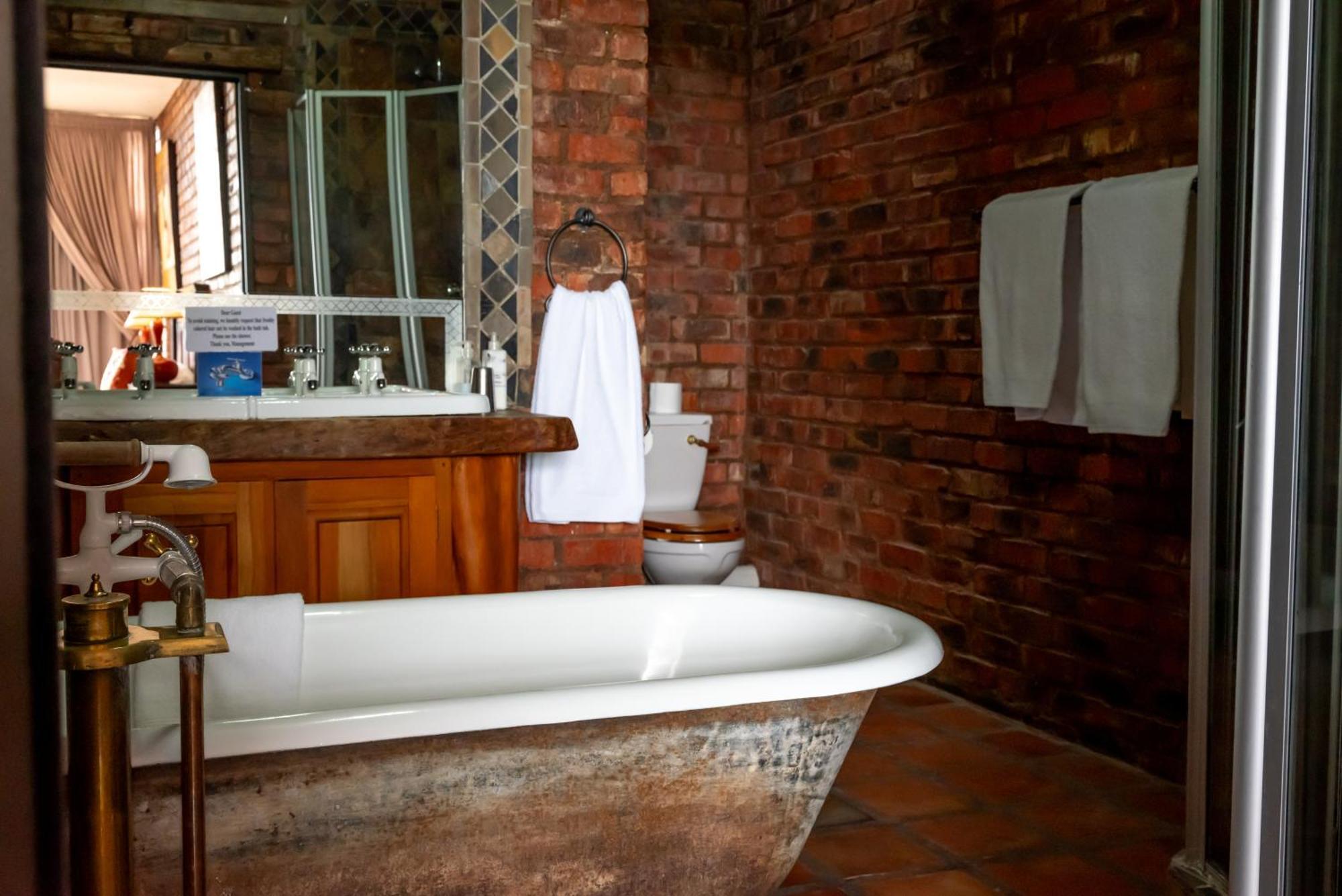 Franklin View Guesthouse Bloemfontein Eksteriør bilde