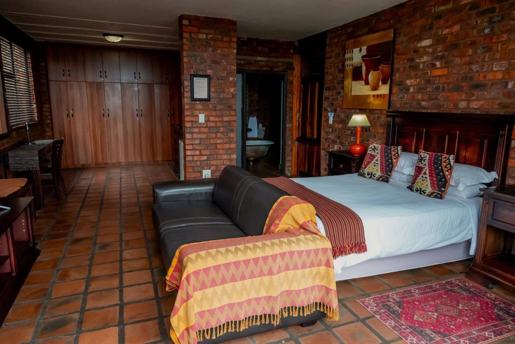 Franklin View Guesthouse Bloemfontein Eksteriør bilde