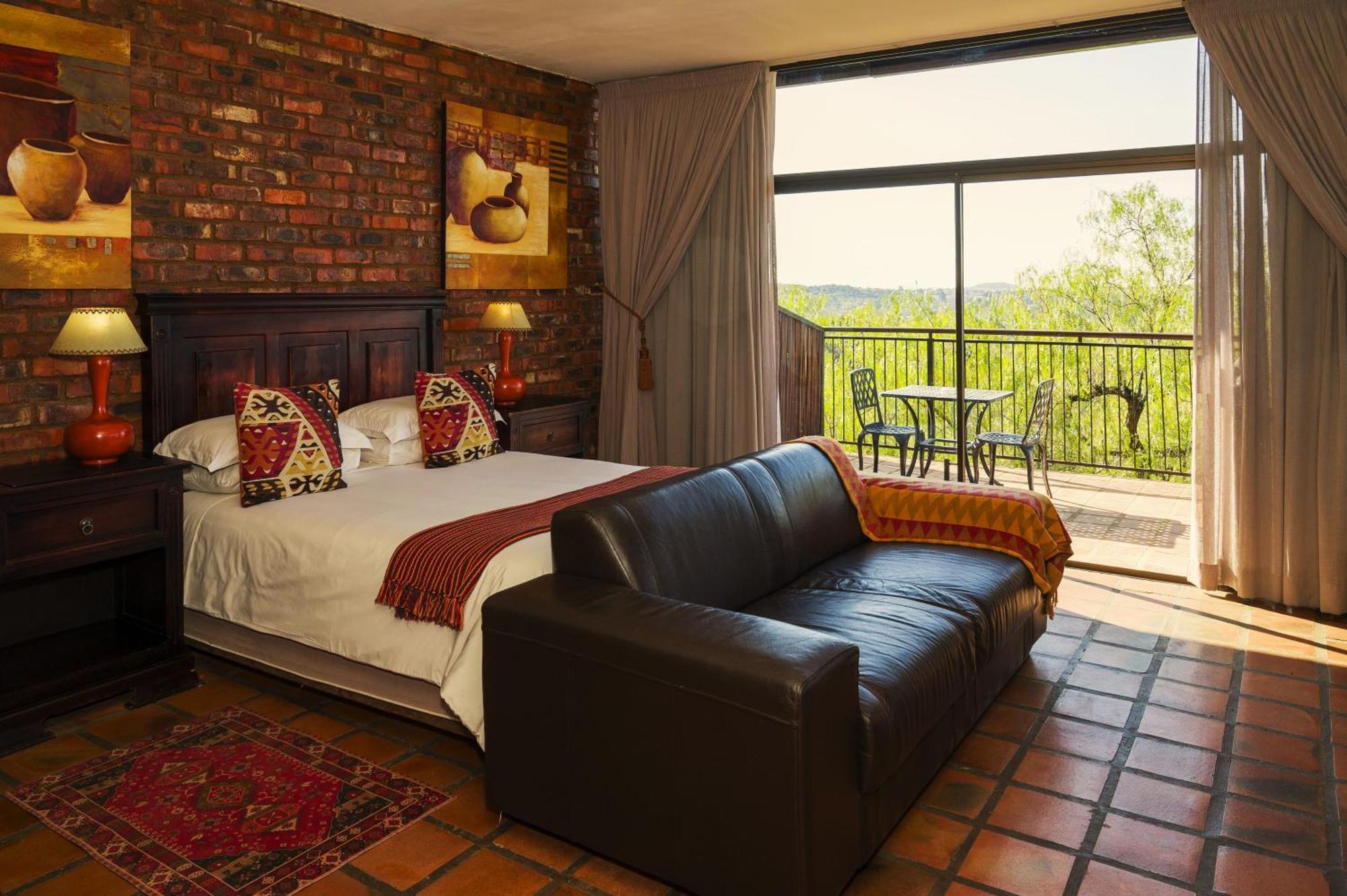 Franklin View Guesthouse Bloemfontein Eksteriør bilde