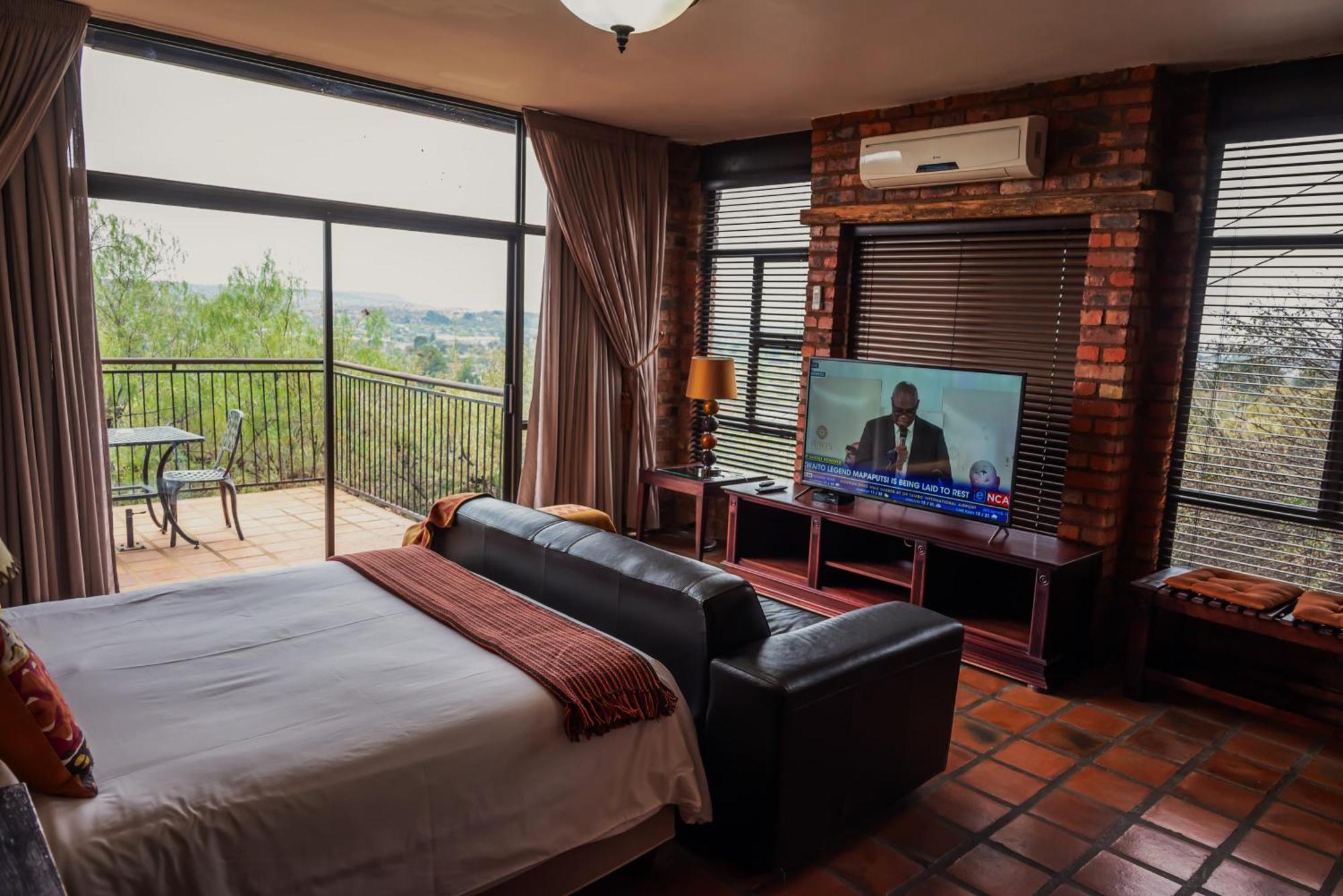 Franklin View Guesthouse Bloemfontein Eksteriør bilde