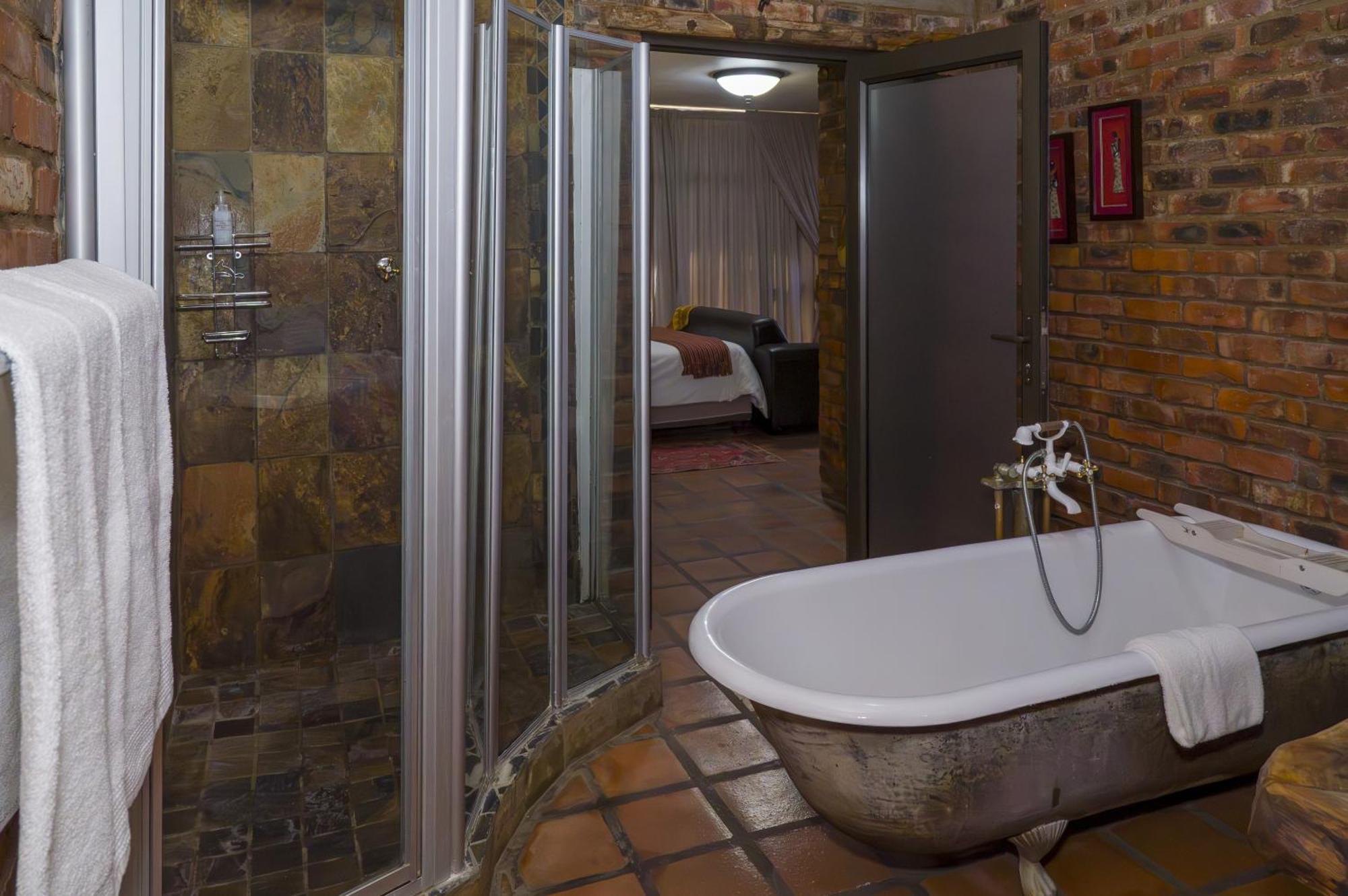 Franklin View Guesthouse Bloemfontein Eksteriør bilde