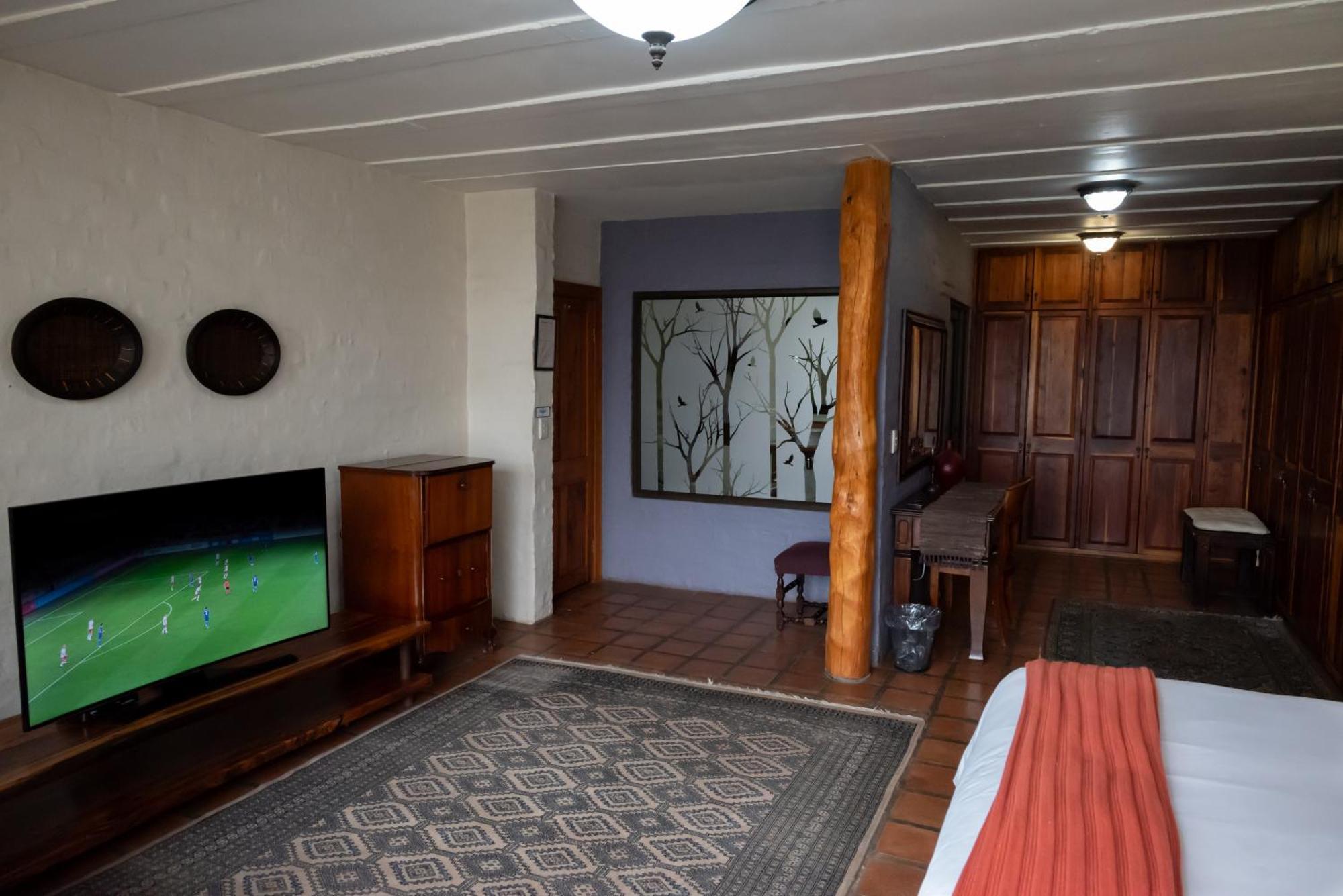 Franklin View Guesthouse Bloemfontein Eksteriør bilde