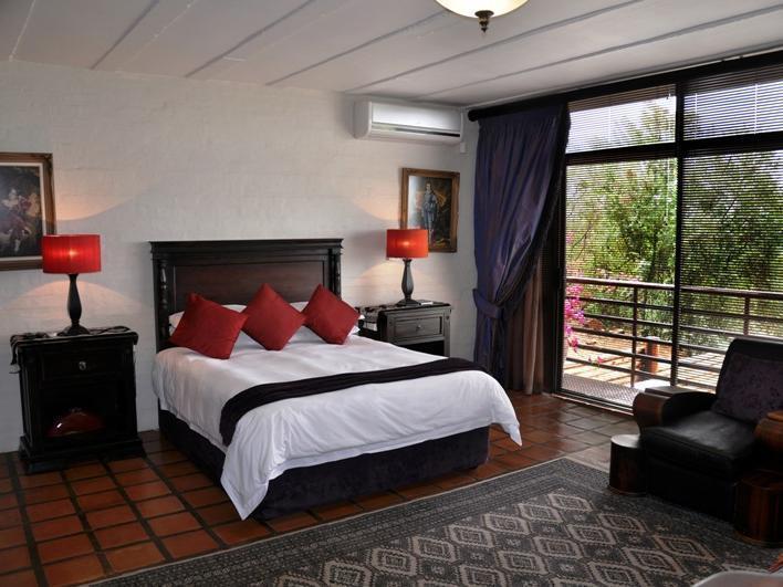Franklin View Guesthouse Bloemfontein Eksteriør bilde