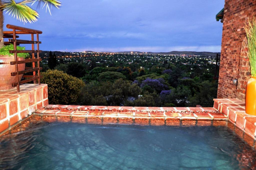 Franklin View Guesthouse Bloemfontein Eksteriør bilde