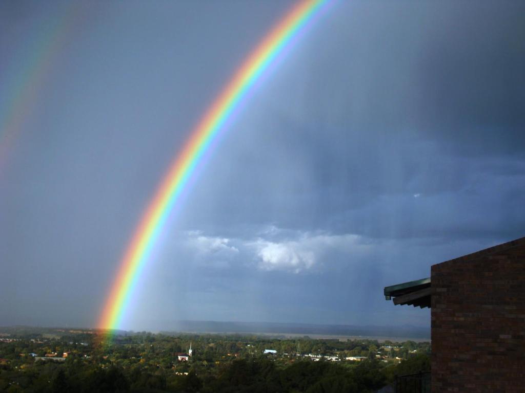 Franklin View Guesthouse Bloemfontein Eksteriør bilde