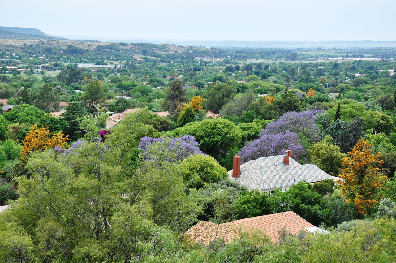Franklin View Guesthouse Bloemfontein Eksteriør bilde