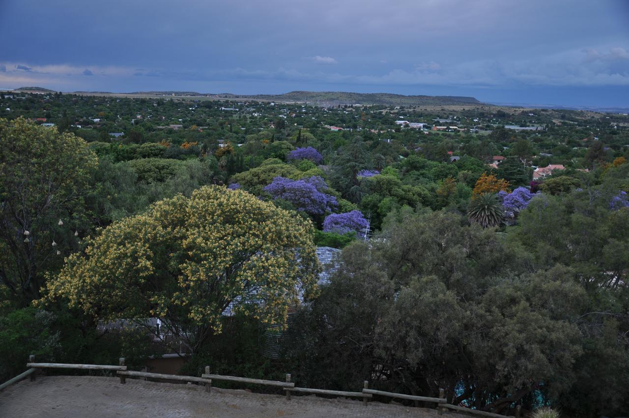 Franklin View Guesthouse Bloemfontein Eksteriør bilde