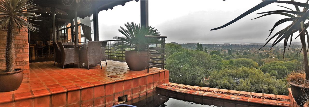Franklin View Guesthouse Bloemfontein Eksteriør bilde