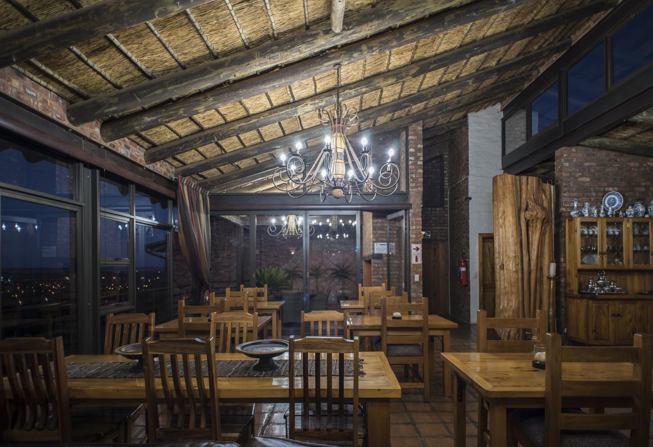 Franklin View Guesthouse Bloemfontein Eksteriør bilde