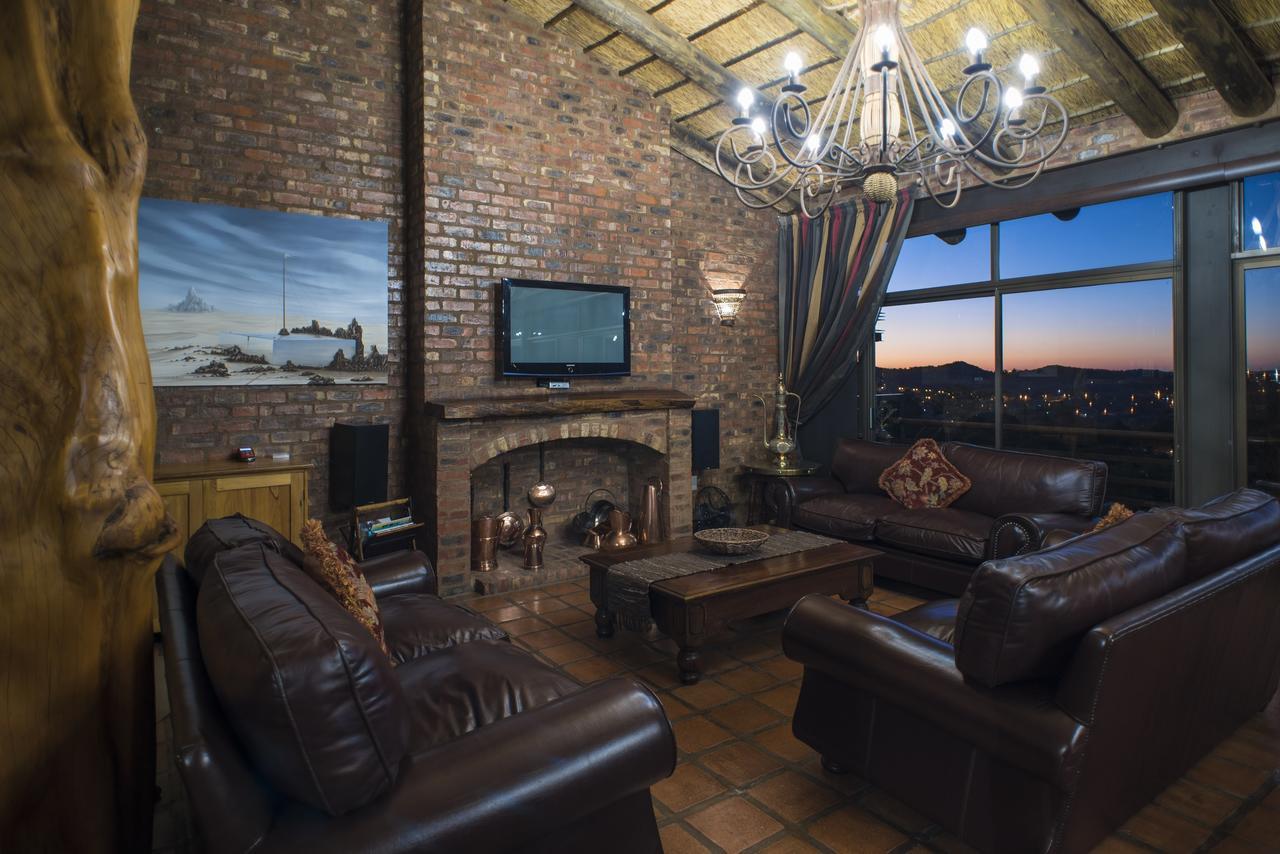 Franklin View Guesthouse Bloemfontein Eksteriør bilde