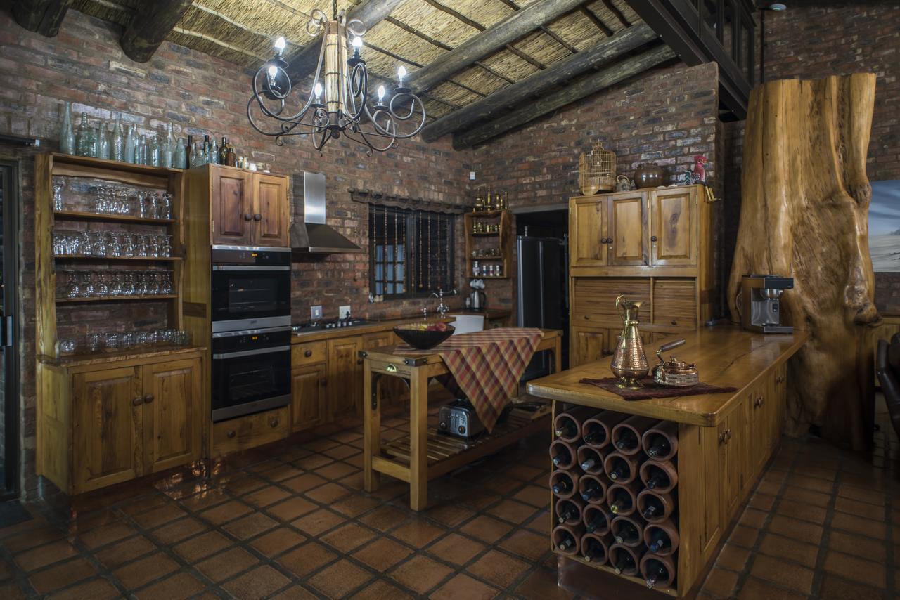 Franklin View Guesthouse Bloemfontein Eksteriør bilde
