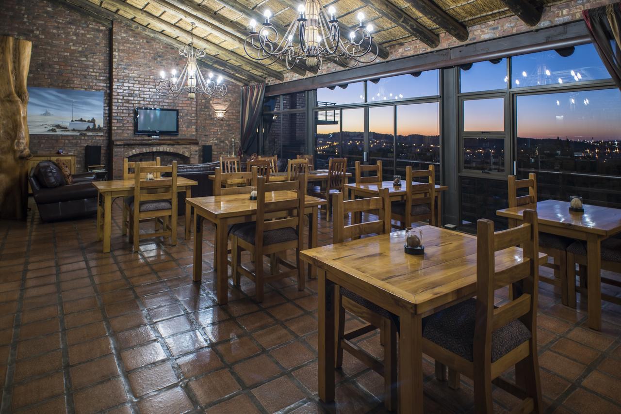 Franklin View Guesthouse Bloemfontein Eksteriør bilde