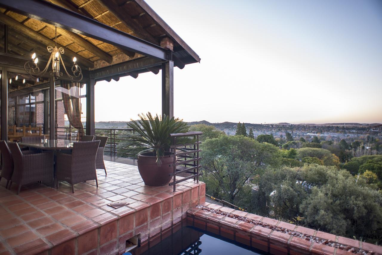 Franklin View Guesthouse Bloemfontein Eksteriør bilde