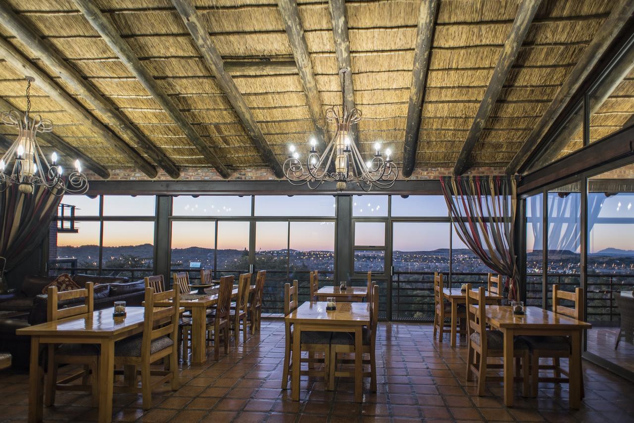 Franklin View Guesthouse Bloemfontein Eksteriør bilde