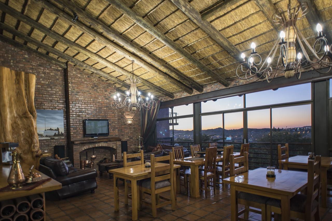 Franklin View Guesthouse Bloemfontein Eksteriør bilde