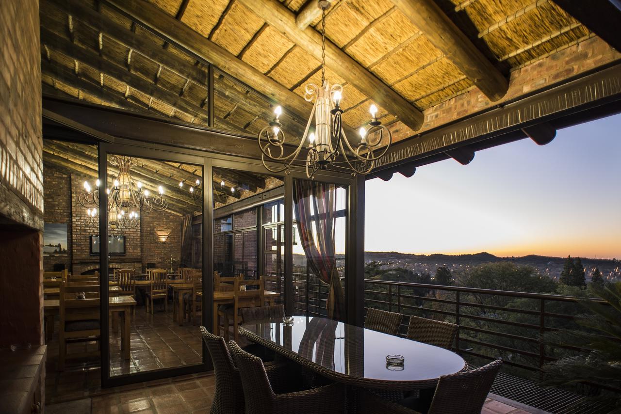 Franklin View Guesthouse Bloemfontein Eksteriør bilde