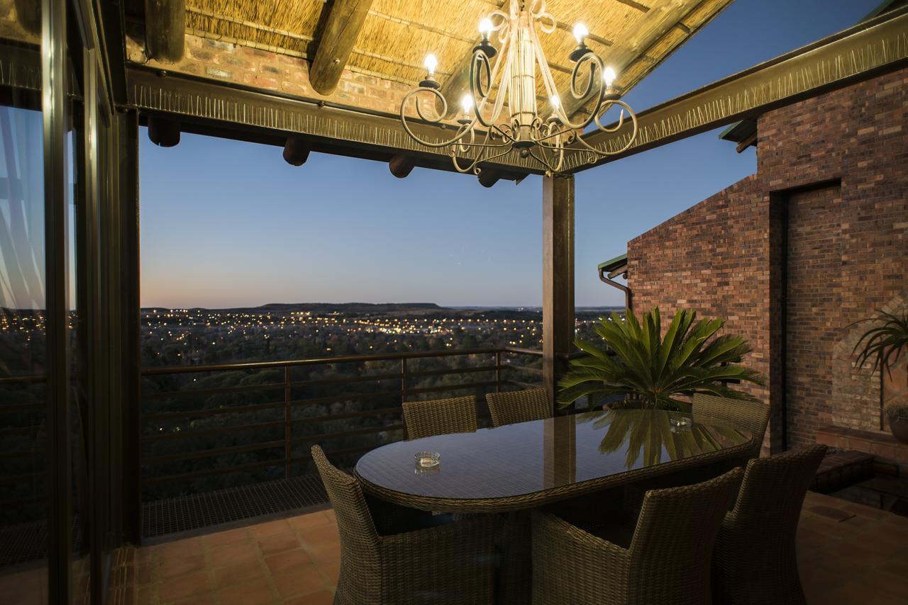 Franklin View Guesthouse Bloemfontein Eksteriør bilde
