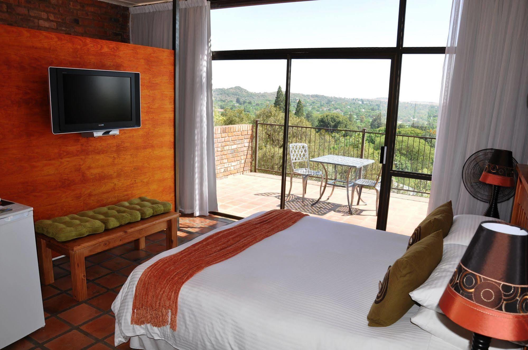 Franklin View Guesthouse Bloemfontein Eksteriør bilde