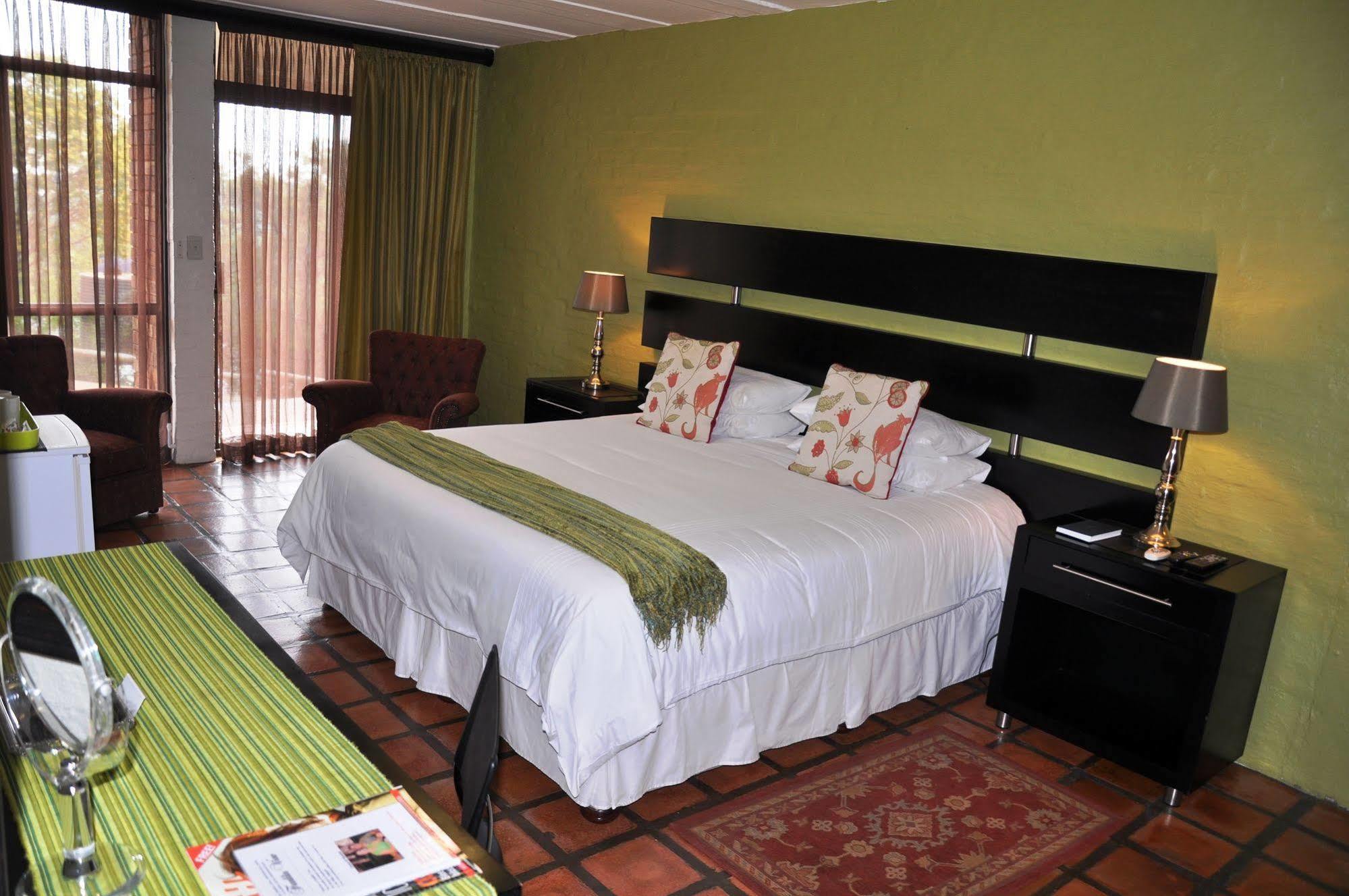Franklin View Guesthouse Bloemfontein Eksteriør bilde