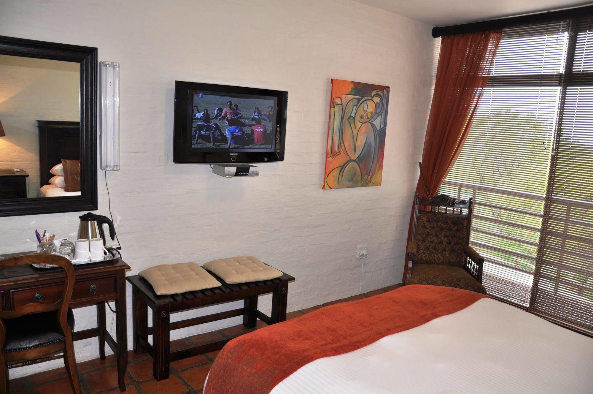 Franklin View Guesthouse Bloemfontein Eksteriør bilde