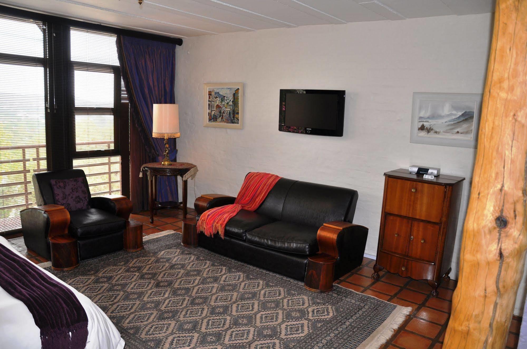 Franklin View Guesthouse Bloemfontein Eksteriør bilde