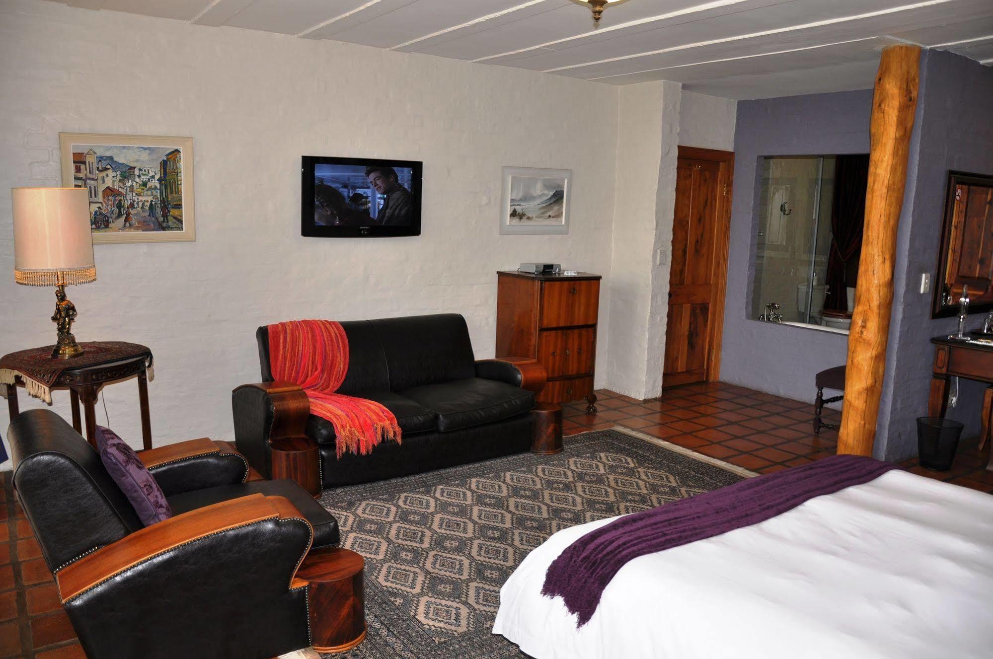 Franklin View Guesthouse Bloemfontein Eksteriør bilde