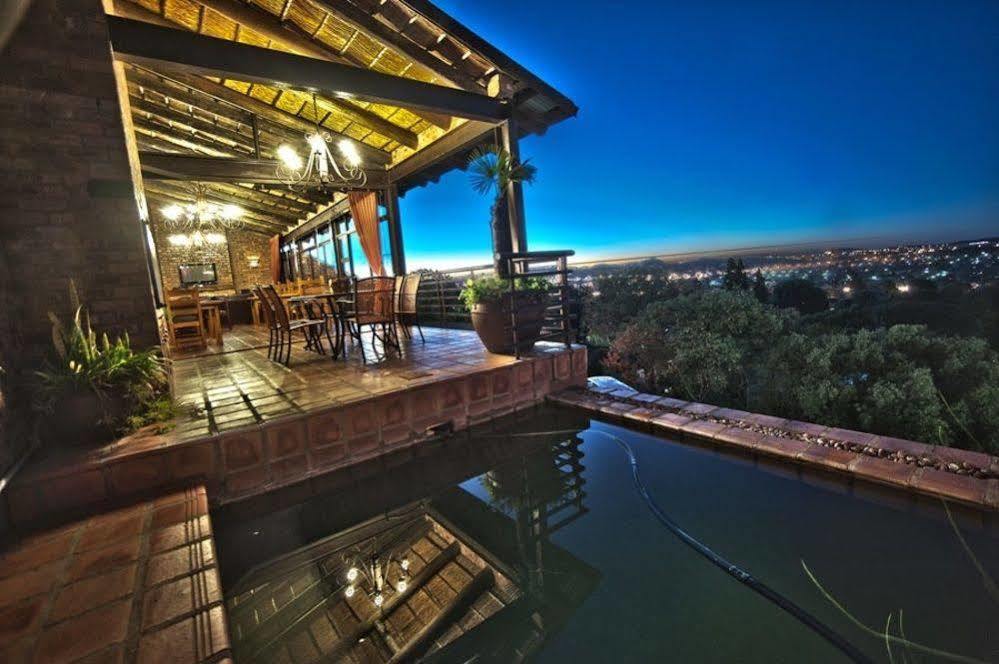 Franklin View Guesthouse Bloemfontein Eksteriør bilde